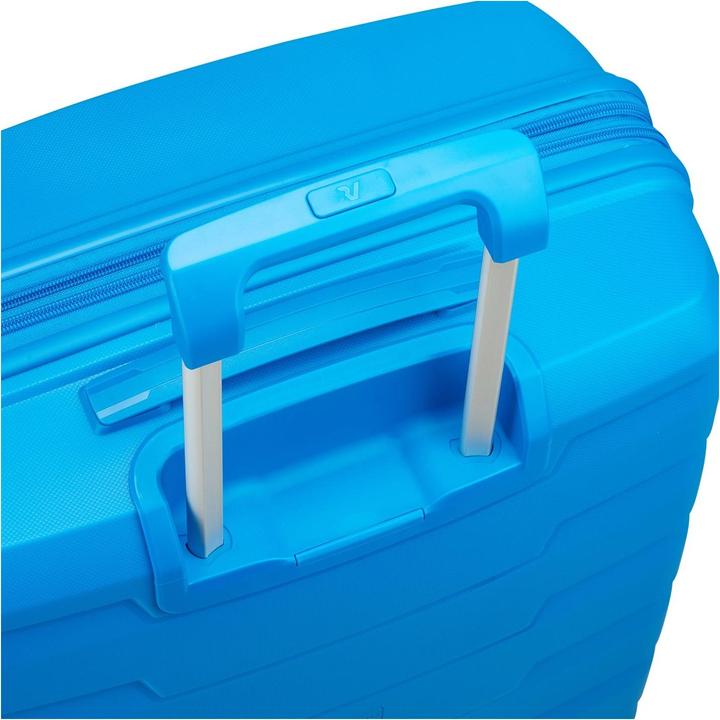Actual product image Roncato Skyline 2.0 4-wheel cabin trolley 55 cm with stretch fold (40 l)