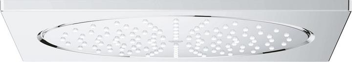 Image du produit Grohe Douche de tête RAINSHOWER F-SERIES 10" 254x254mm chr (1 Types de jets, 18 l/min)