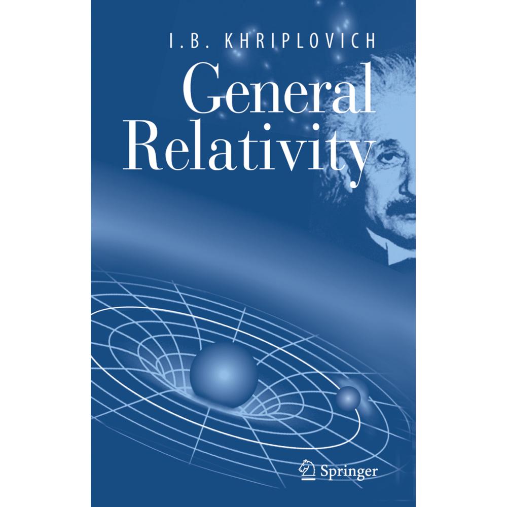 Thumbnail - General Relativity, Fachbücher von I. B. Khriplovich