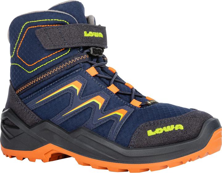 Produktbild Lowa Wanderschuh Maddox Warm GTX Mid (30)