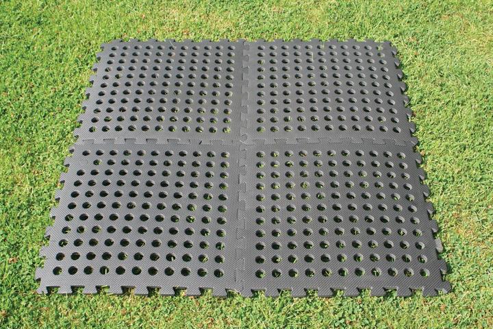 Kampa Zubehör Easy Lock Flooring Tiles