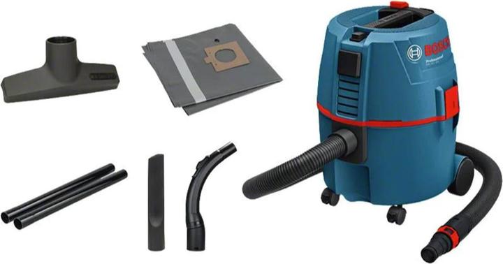 Produktbild Bosch Professional GAS 20 L SFC (Nass-Trockensauger)