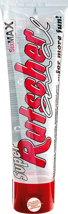 SexMAX Super toboggan Anal (100 ml)