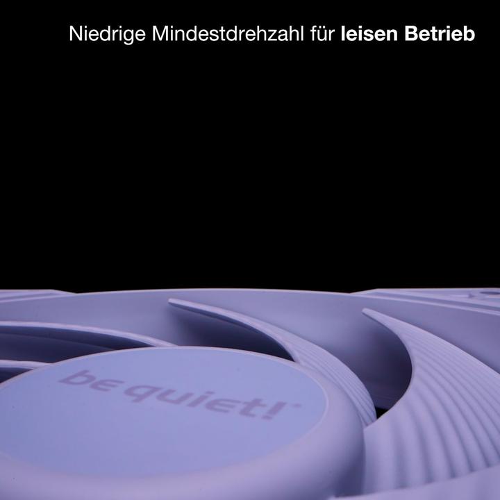 Productafbeelding be quiet! Pure Wings 3 (120 mm, 1 x)