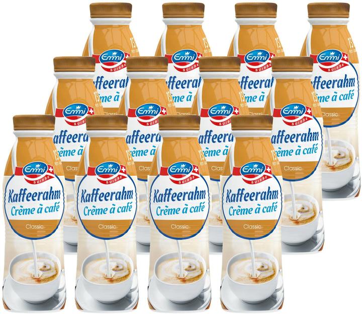 Emmi Kaffeerahm (12 x 50 cl)