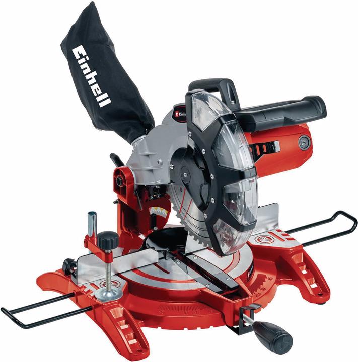 Actual product image Einhell Crosscut and mitre saw TC-MS 2513 L