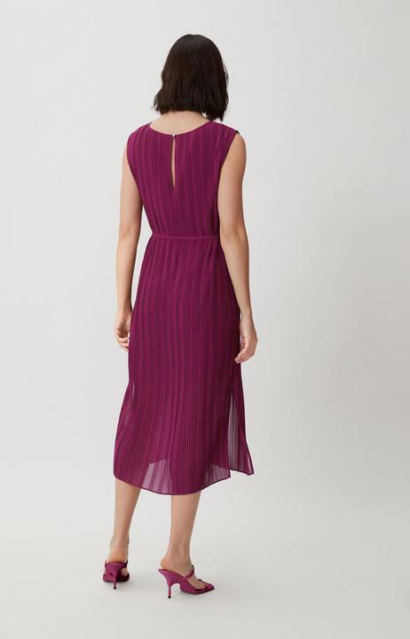 Produktbild Comma Kleid Kleid mit Plisseefalten (40)