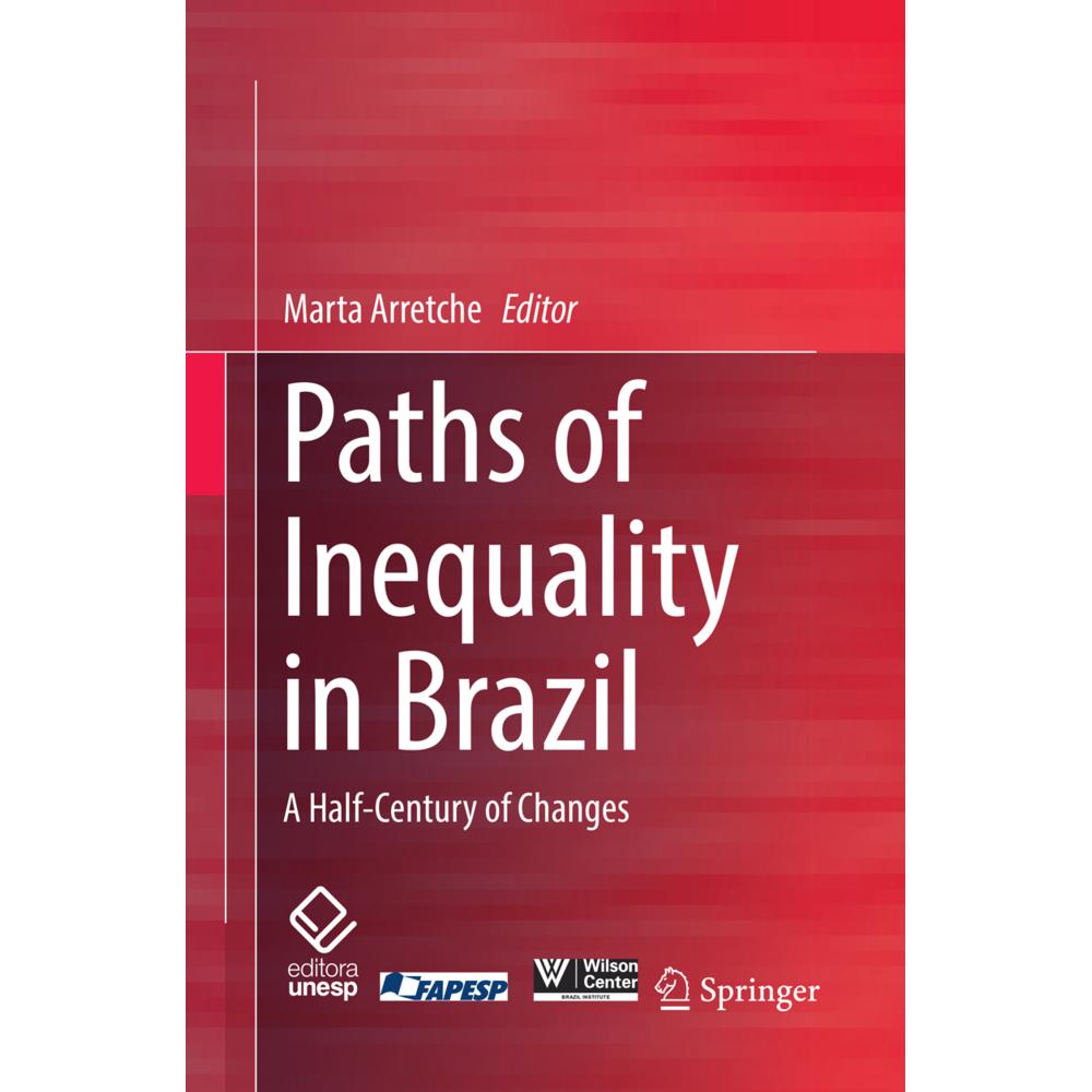 Paths of Inequality in Brazil, Fachbücher von Marta Arretche