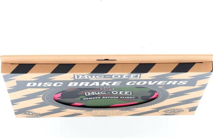 Image du produit Muc-Off Disc Brake Covers