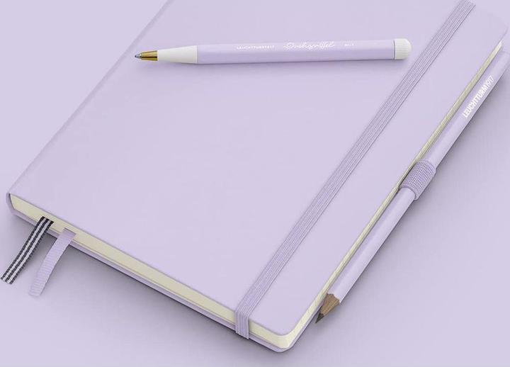 Produktbild Leuchtturm1917 Notizbuch (A5, Liniert, Harter Einband)