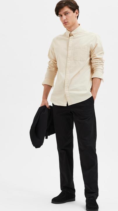 Actual product image Selected Homme Straight Leg Chino (W32/L34)
