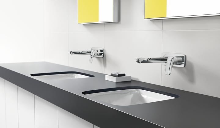 Produktbild hansgrohe Logis Chrom