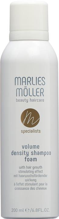 Marlies Möller MM Specialists - Volume Density Shampoo Foam (200 ml, Flüssiges Shampoo)