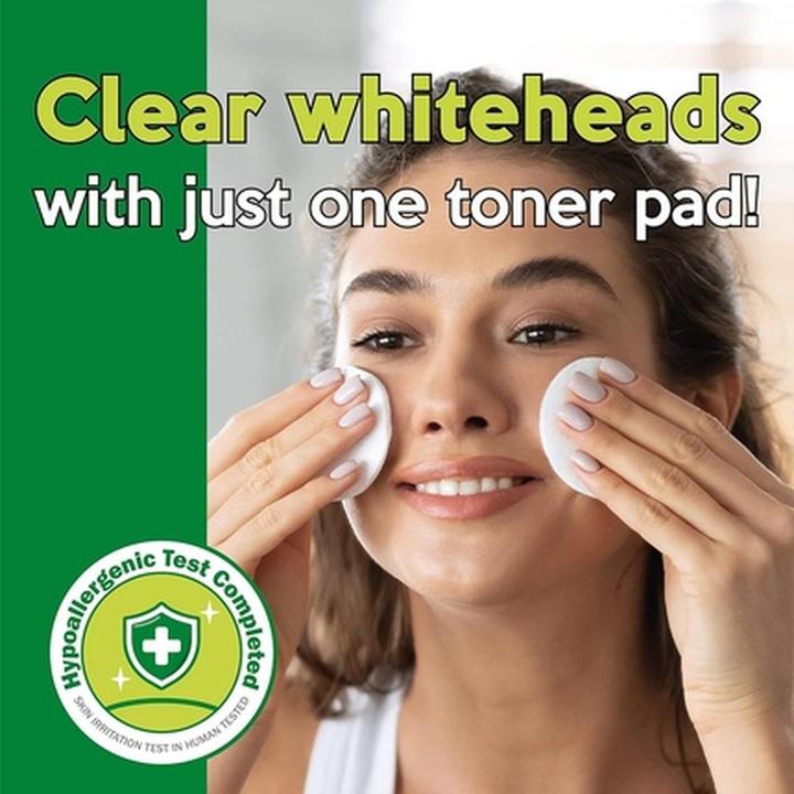 Image du produit Trouble Troubless Clear Toner Pad for Face Gentle Peeling and Facial Soothing (Tonique visage)