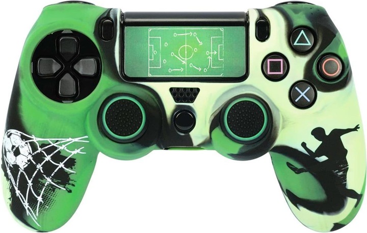 Immagine prodotto Hama Pacchetto accessori 7in1 Calcio (PS4)