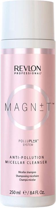 Actual product image Revlon Professional Magnet - Anti-Pollution Micellar Cleanser (1000 ml, Liquid shampoo)