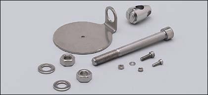 Actual product image ifm Electronic Clamp cylinder assembly