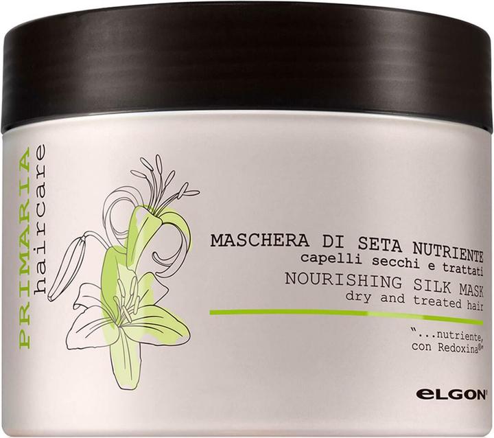 Immagine prodotto Elgon Primaria - Maschera di seta nutriente (500 ml)