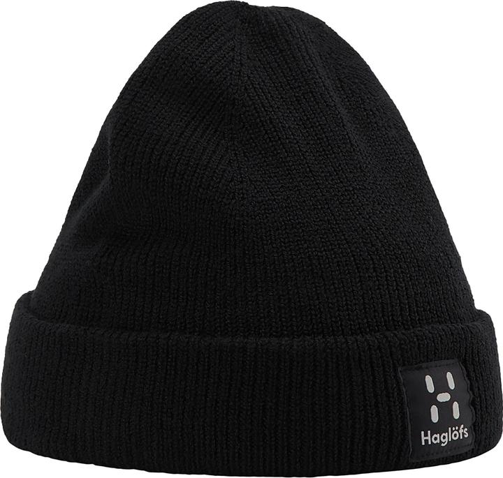 Actual product image Haglöfs Malung Beanie True black (One size)