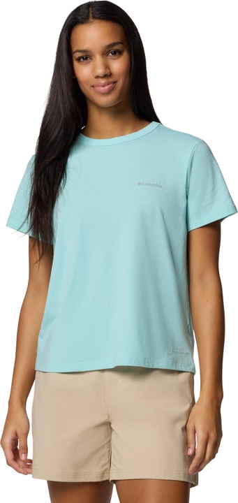 Actual product image Columbia Women's Sun Trek™ II Technical T-Shirt (L)