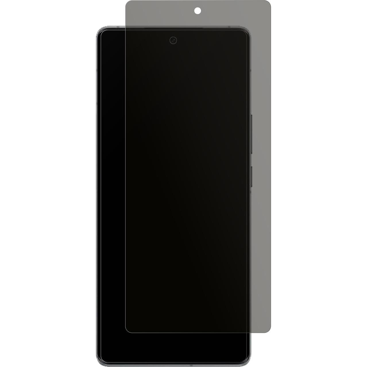 Thumbnail - Dipos Blickschutzfolie 4-Way Privacy (1 Stück, Vivo X90 Pro Plus), Smartphone Schutzfolie, Transparent