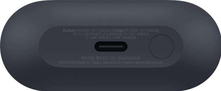 Produktbild Samsung Galaxy Buds3 FE Black (Kabellos)