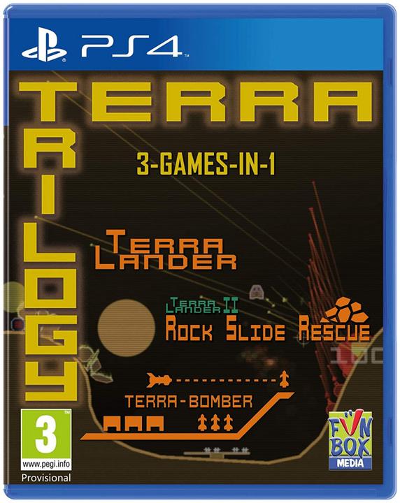 Immagine prodotto FunBox Media Trilogia della Terra (PS4)