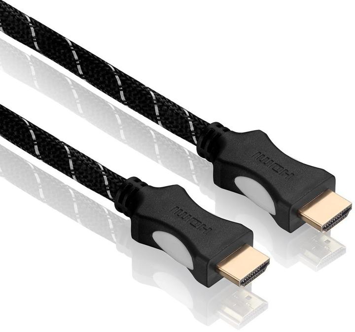 Immagine prodotto HDgear HDMI (Typ A) — HDMI (Typ A) (5 m, HDMI)