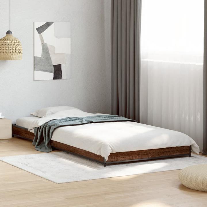 Image du produit vidaXL Bettgestell (200 x 200 cm)