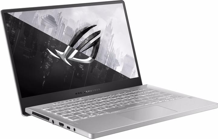 Actual product image ASUS ROG Zephyrus G14 (14", 1000 GB, 16 GB, CH, AMD Ryzen 9 4900HS)
