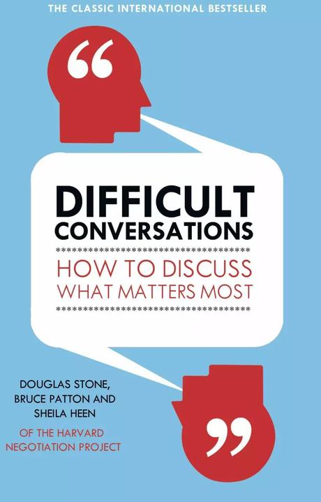 Produktbild Difficult Conversations (Englisch, Bruce Patton, Douglas Stone, Sheila Heen, Roger Fisher, 2011)