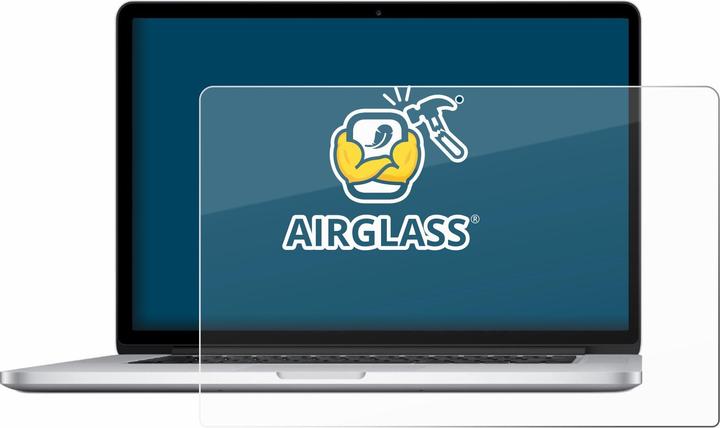 Produktbild BROTECT AirGlass Panzerglasfolie (15")