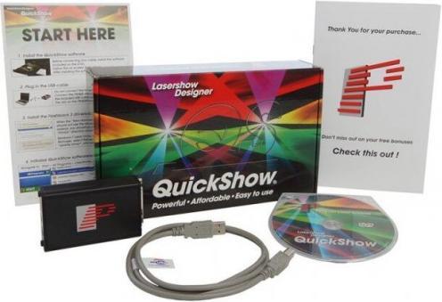 Produktbild Pangolin Laser Systems Pangolin QuickShow