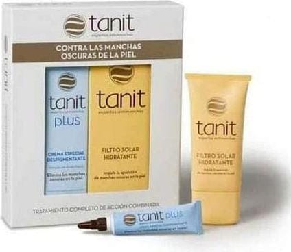 Produktbild Laboratorios Viñas TANIT Feuchtigkeitscremes 0,1g (Sonnencreme, 485 ml)
