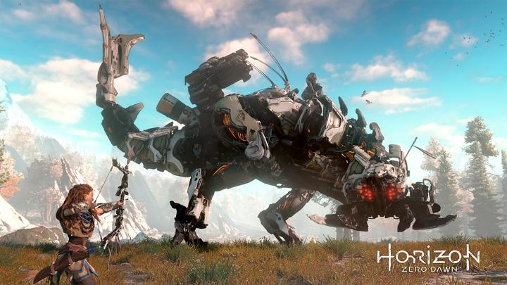 Image du produit Sony Horizon Zero Dawn Complete Psh - Ps4 (PS4, FR)