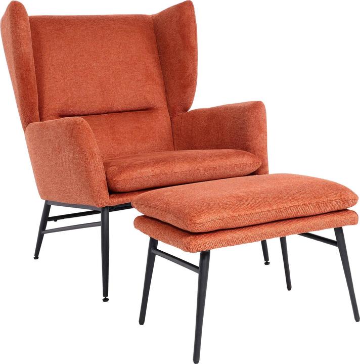 Produktbild JOHN316 Ohrensessel