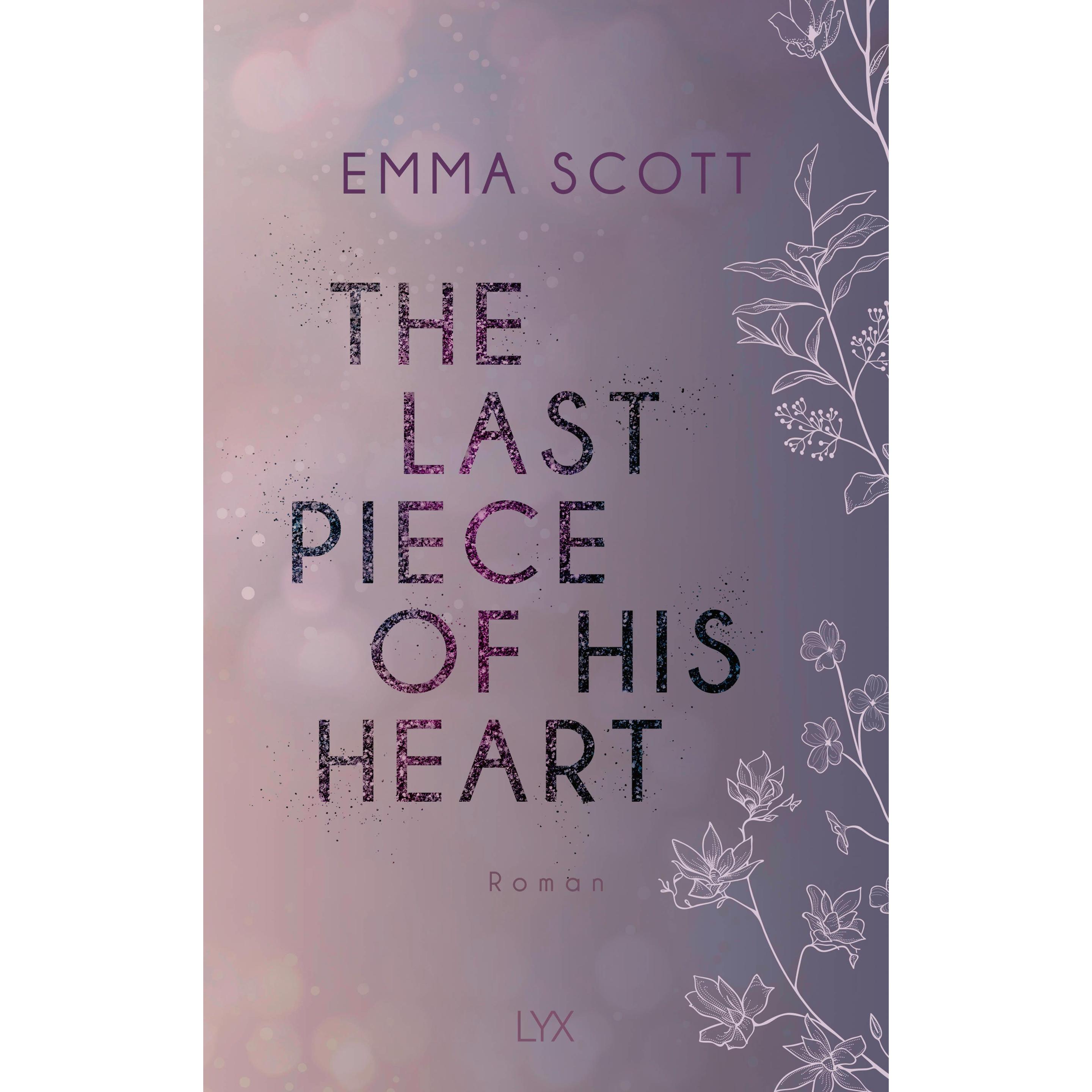 Thumbnail - The Last Piece of His Heart, Belletristik von Inka Marter, Emma Scott