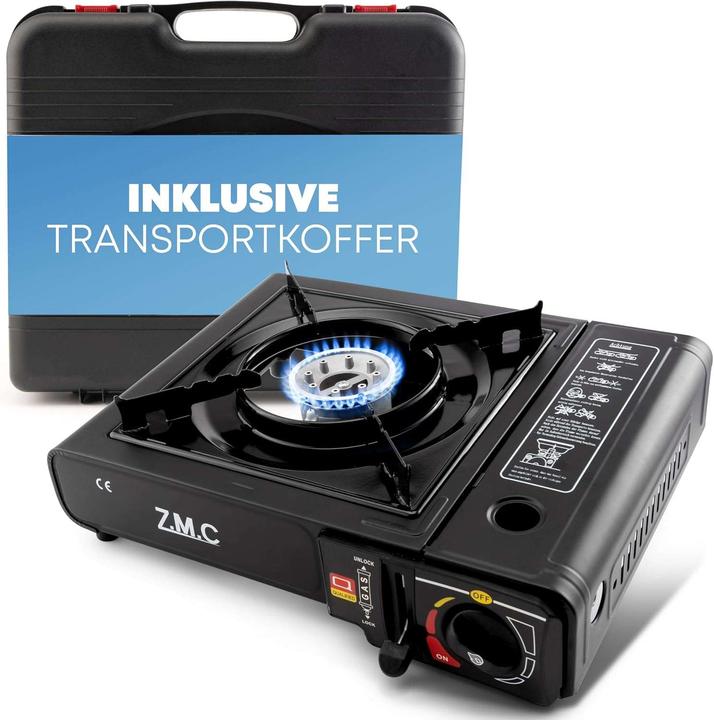 Produktbild ZMC Gaskocher