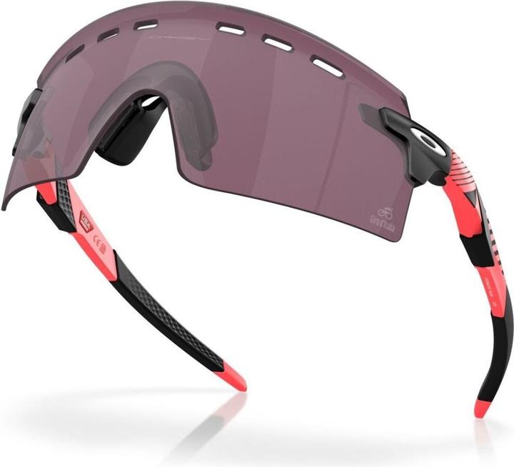 Produktbild Oakley Encoder Strike Vented (GIRO PINK STRIPES)