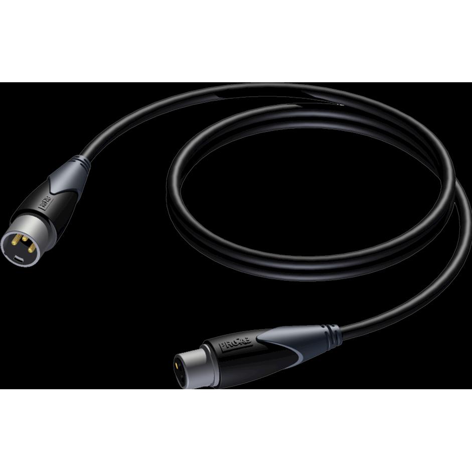 Procab Cla901 (3 m, XLR), Audio Kabel
