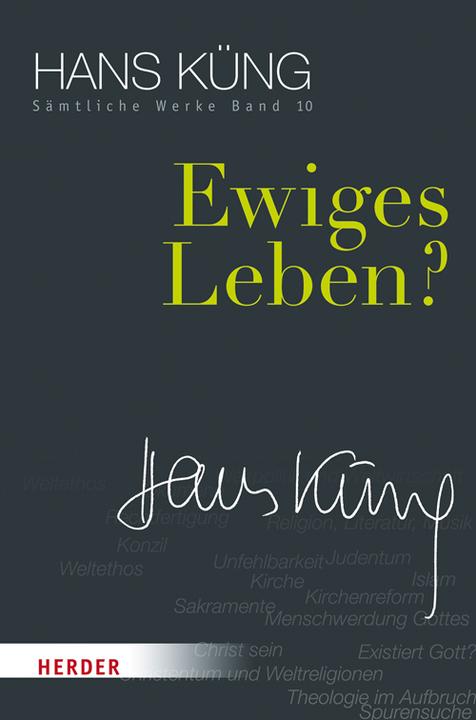 Produktbild Ewiges Leben? (Deutsch, 2017)