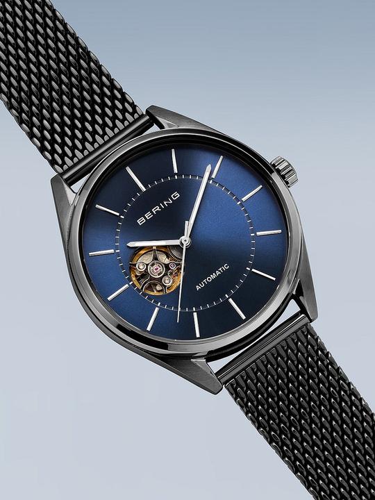 Actual product image Bering 16743-227 Herren Automatik 43mm 3ATM (Analogue wristwatch, 43 mm)