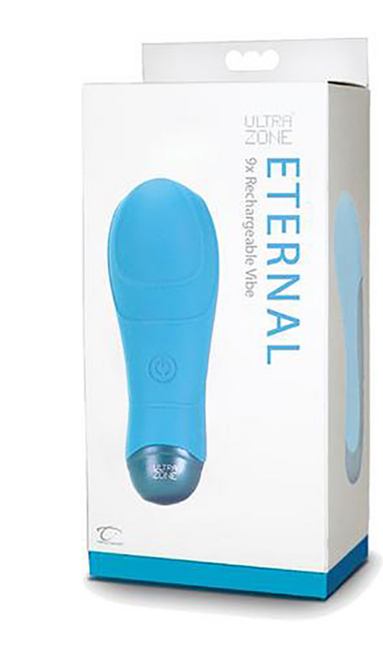 Actual product image Shots UltraZone Eternal 9x Rechargeable Vibe