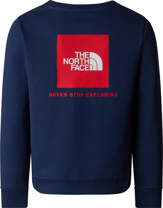 Image du produit North Face Teen Redbox Regular Crew (XS)