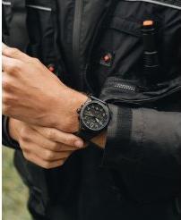Produktbild AVI-8 AV-4089-03 Spitfire Chronograph 42mm 5ATM (Chronograph, 42 mm)