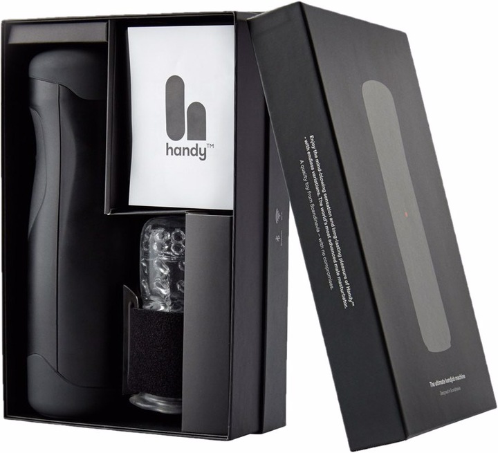 Immagine prodotto The Handy Stroker interattivo