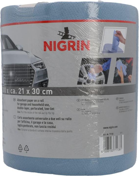 Nigrin Rouleau de nettoyage (300 x)