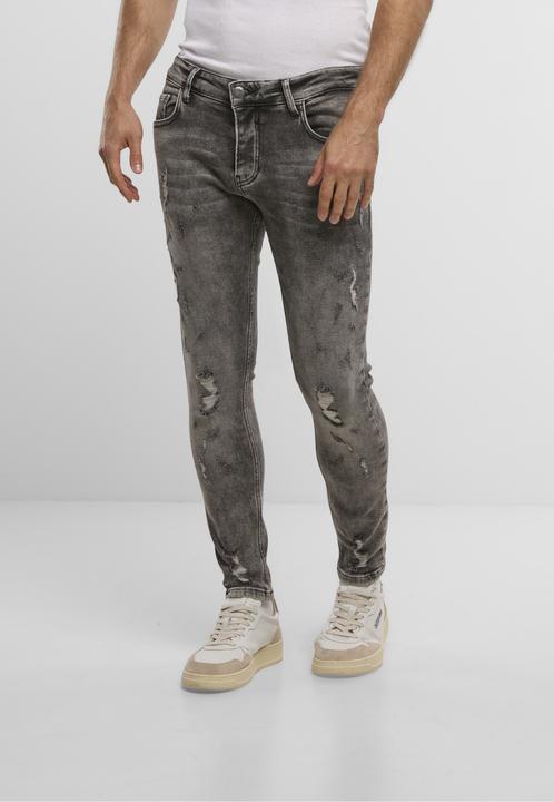 Immagine prodotto Sony 2Y Basic Destroyed Skinny Cropped - 139209 (30)