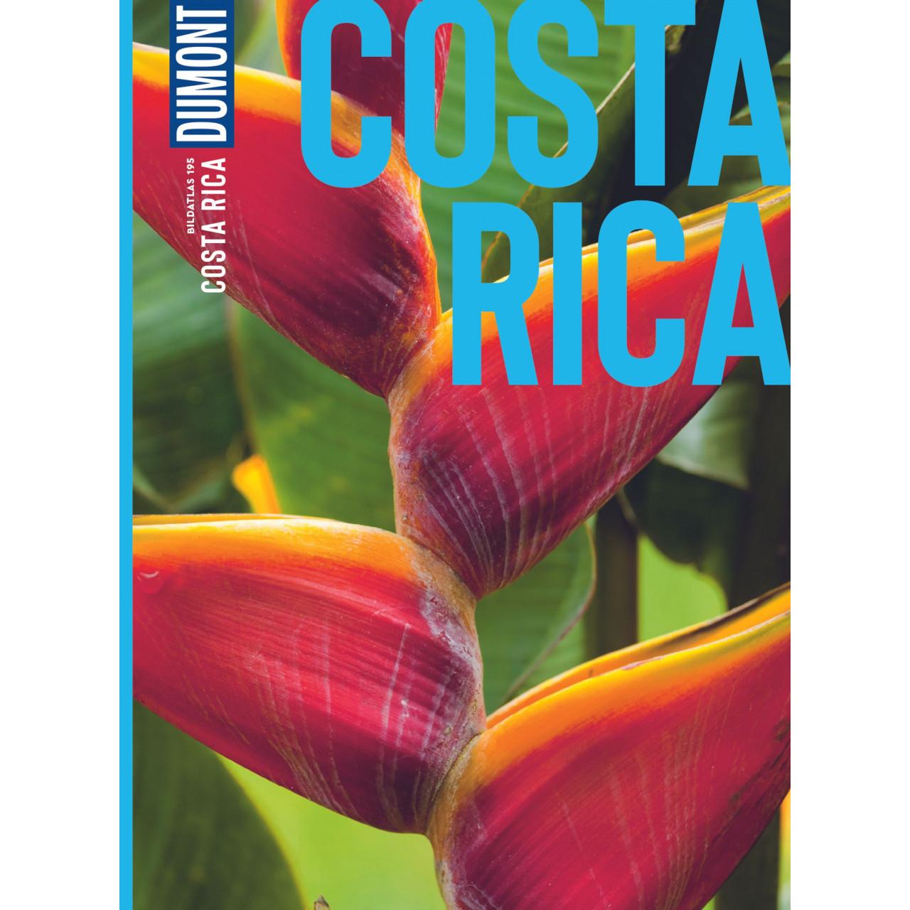 BILDATLAS Costa Rica, Ratgeber von Jochen Müssig