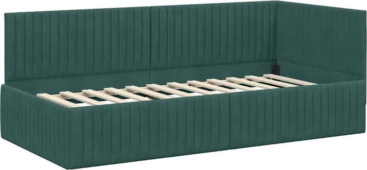 Produktbild vidaXL Samtbettgestell (90 x 200 cm)